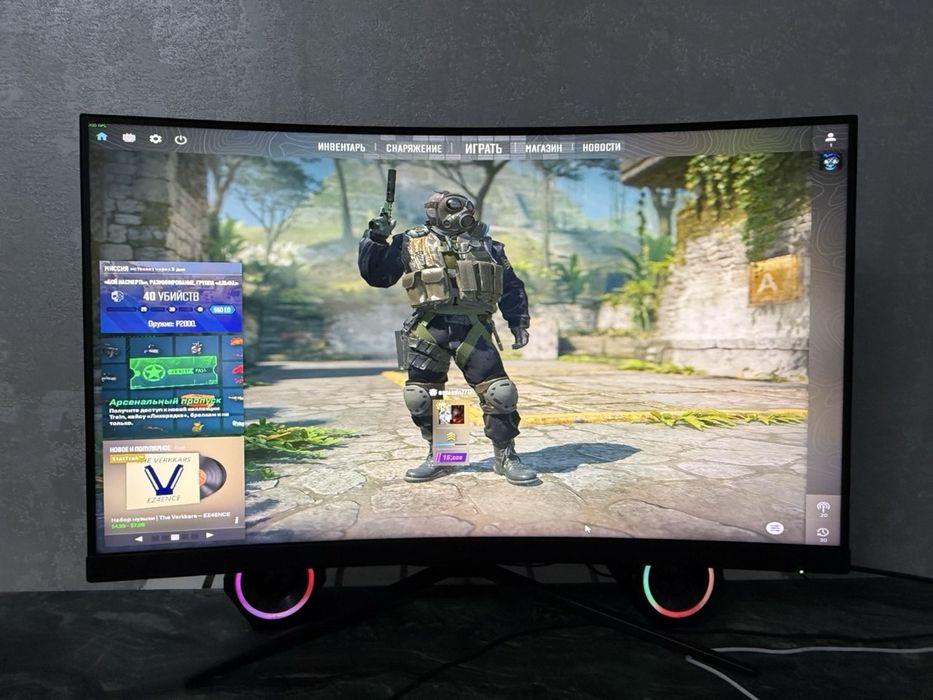 Kmpyuter sborka dlya dizaynerski i cs2 minimum 350fps