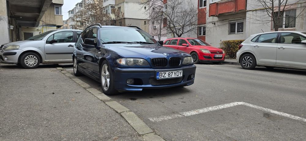 BMW 320d Euro 4 2005