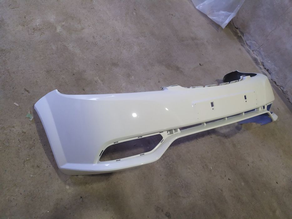 Gentra oldi bamfer holati ideal