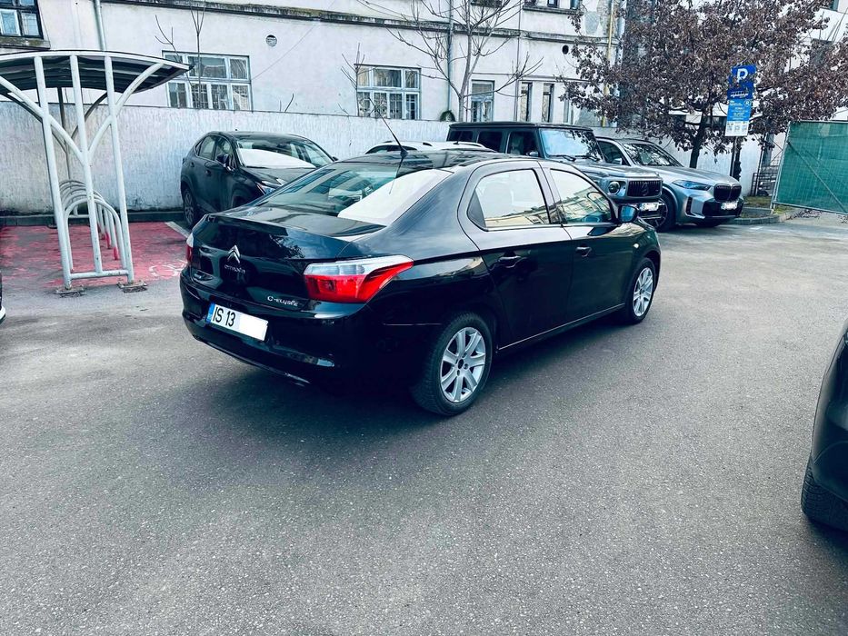 Citroen Elysee 2016 ~ 1.6Diesel Euro 6 ~ Clima Pilot Senzori Park