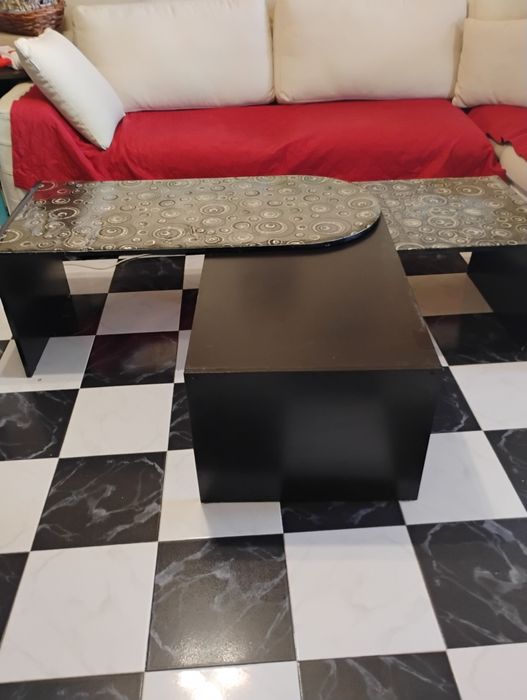 Продавам 4 вида маси холна,крьгла и маса за телевизор