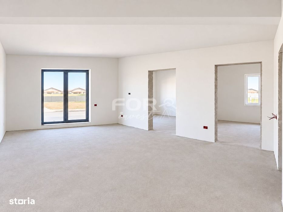 Apartament nou 2 camere, 65mp, de vanzare Santandrei