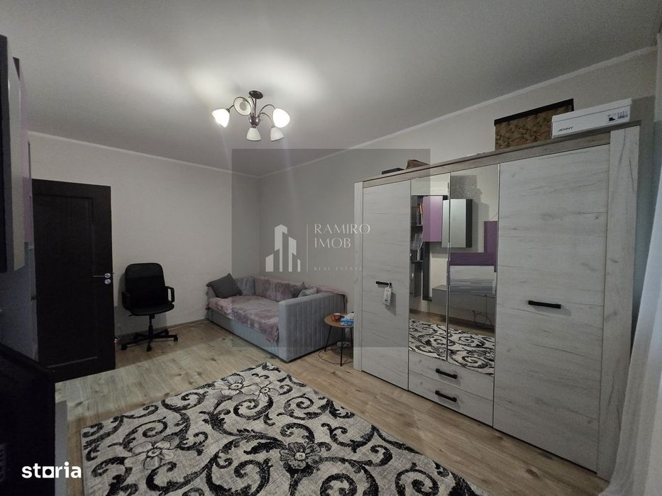 2 camere decomandat 50mp Popesti Leordeni Sos. Oltenitei — fotografia 3