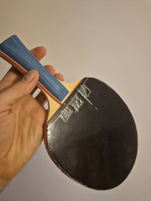 Paletă ping pong Sanwei | Efect si Control