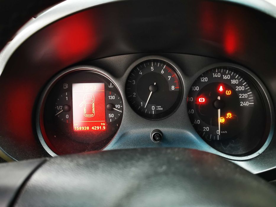 Seat Leon 1.6 benzina 2008