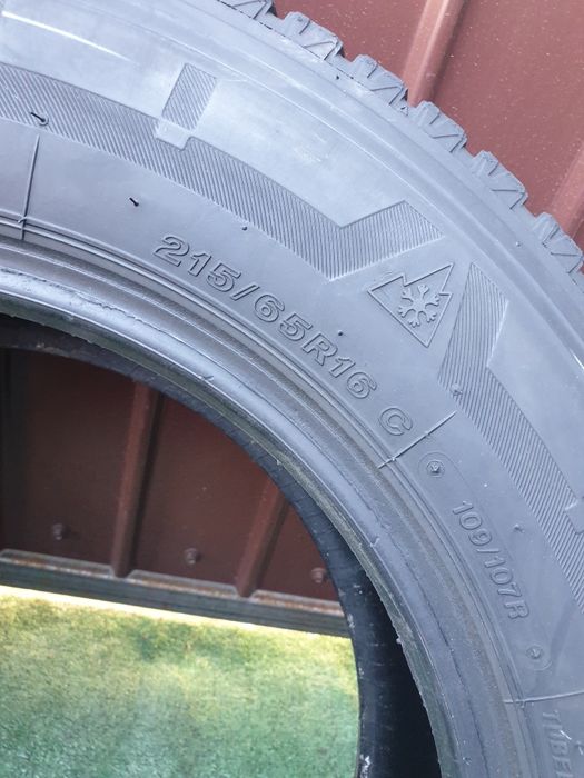 215.65.16c Bridgestone 205.65.16c Hankook