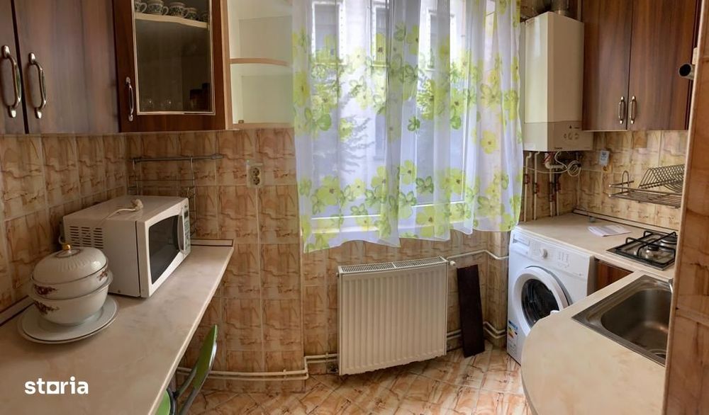 EE/265 De închiriat apartament cu 1 camere în Tg Mureș - Central — fotografia 3