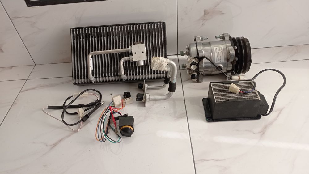 Кандитцанер новый на трактор