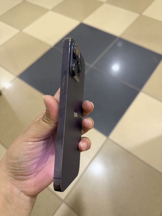 Айфон 14про макс 256г емкость 85