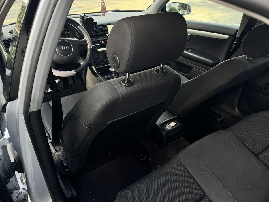 De vanzare Audi A4 1.9 Tdi 131 cp, propietar de 8 ani “ masina se afla in stare 10/10