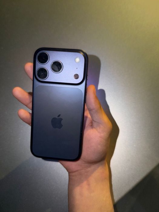 Iphone 17 pro 256 gb