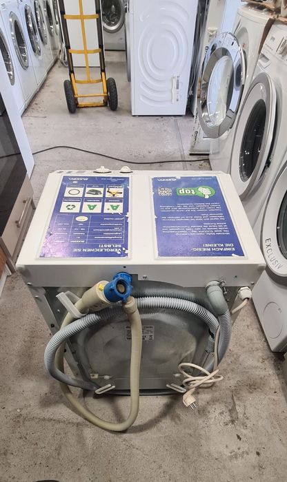 МИНИ Пералня Eudora - Babynova 380 3кг 1100обр  А+