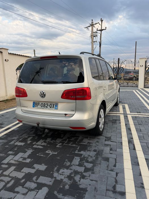 Volkswagen Touran 1.6 tdi
