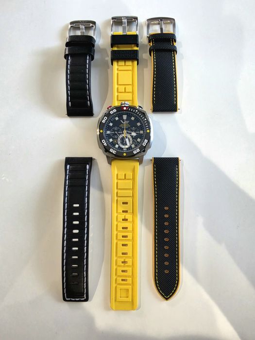Vostok Europe Systema Periodicum Sulfur лимитиран 333/3000