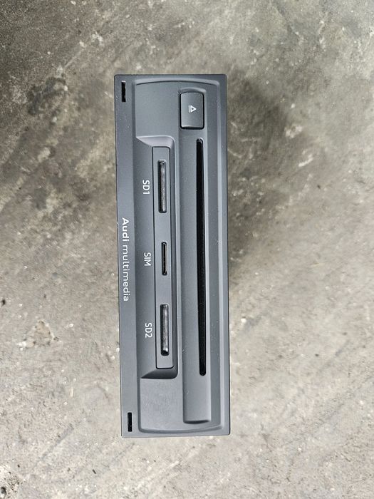 Harman радио модул за Audi Q7 4m