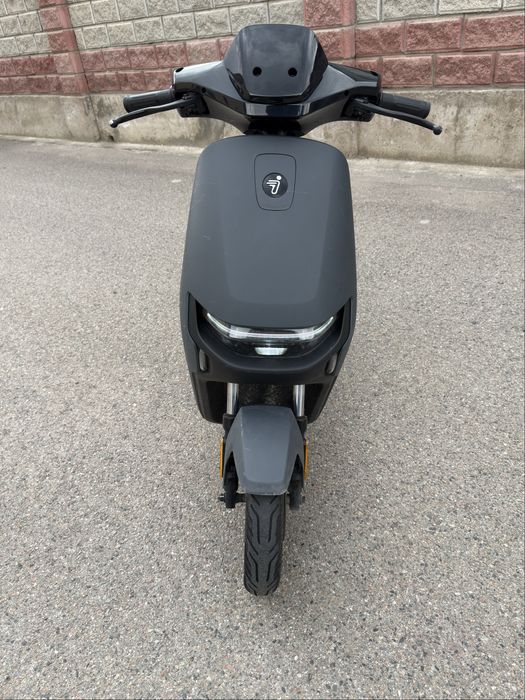 Электромопед Ninebot F90m