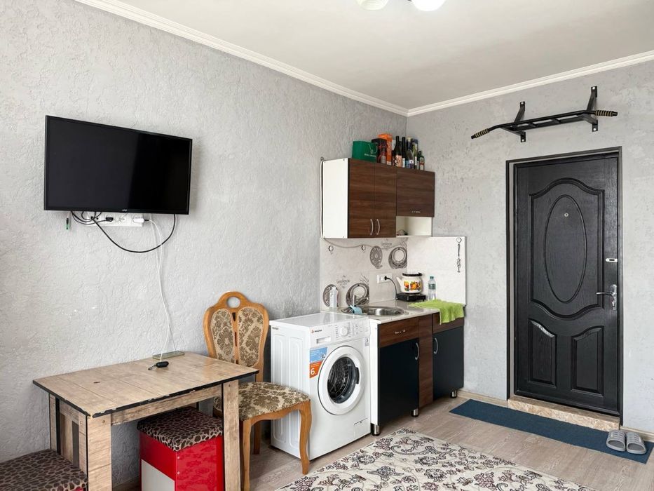 Комната в общежитии 1/7/9  • 12м² Авиасозлар 2, Бухара, Кадышева