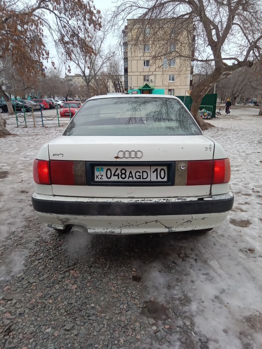 Ауди 80 Б4 2х литровая