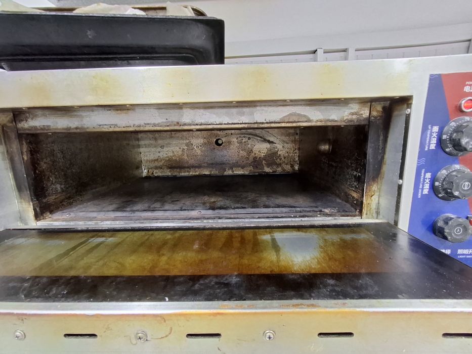 Пицца печь 3х фаза