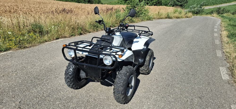 Vand atv linhai 300cc  2x4cu  acte