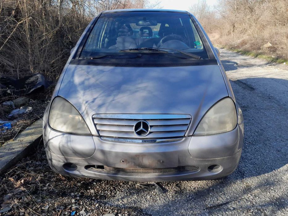 Mercedes A140 1.4, 1998 г. на части