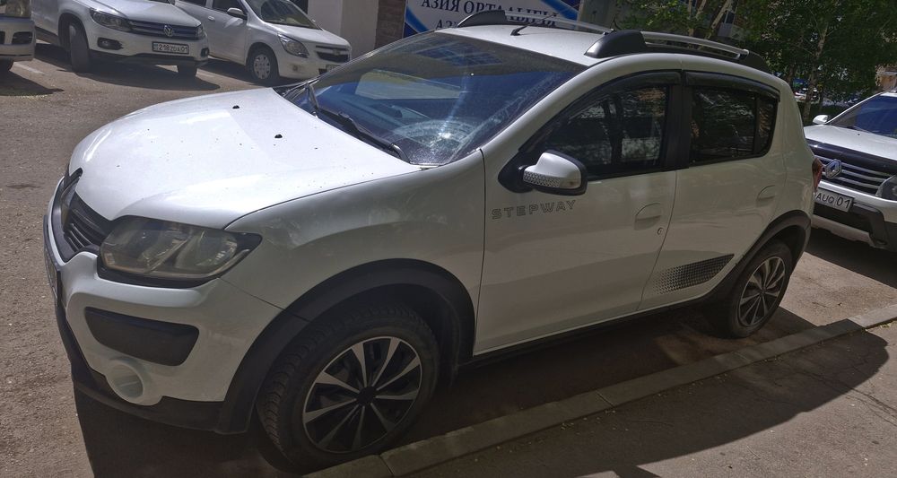 Renault Sandero Stepway