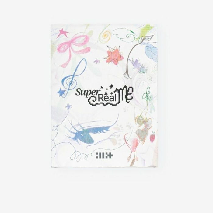 Альбом illit super real me