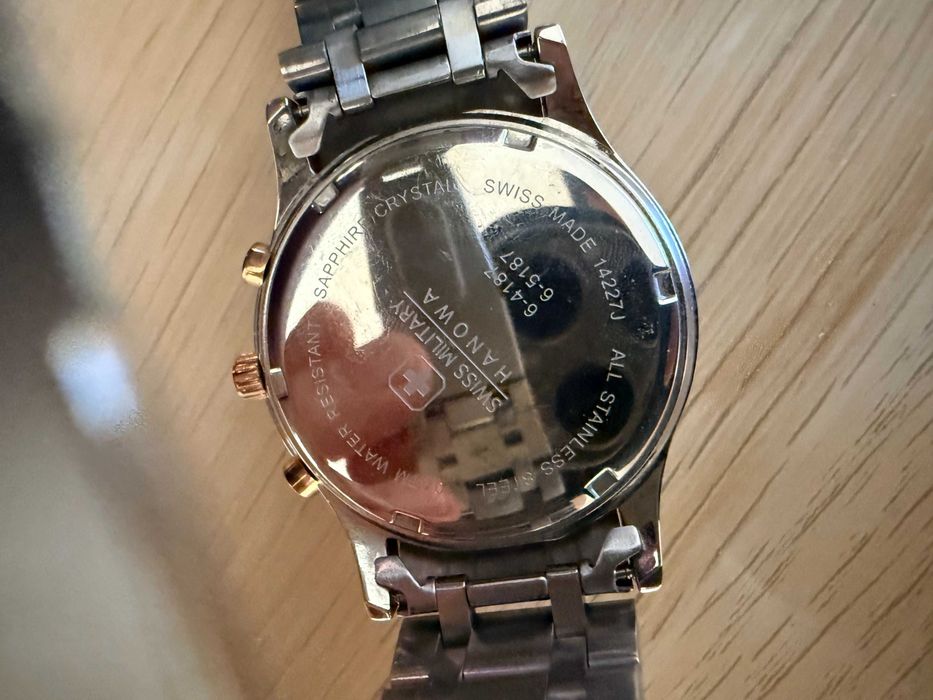 Ceas Swiss Military Patriot Cod: 06-5187.12.001