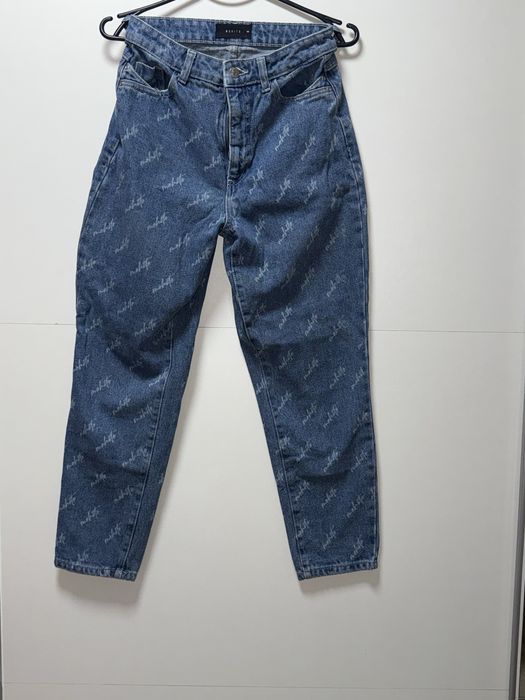 Дънки тип балон MOHITO