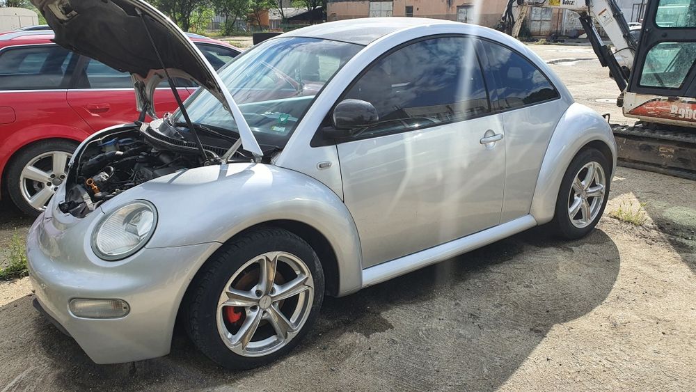 фолксваген бийтъл на части 1.9 тди 110 / VW beetle 1.9 tdi na chasti