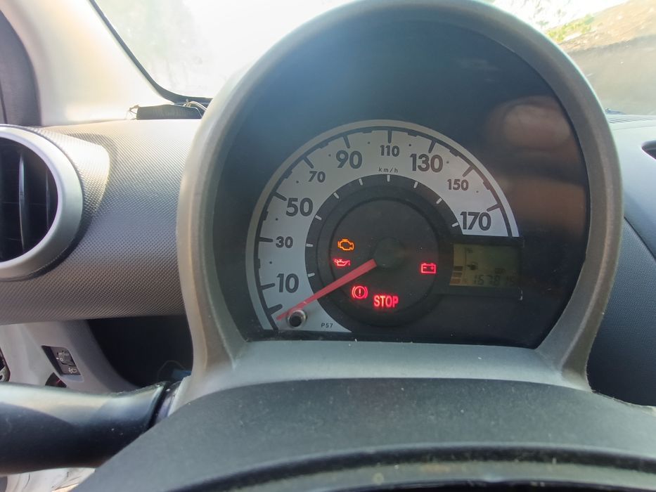 Dezmembrari Citroen C1 (PM, PN) (2005-2022) 1.0 Benzina