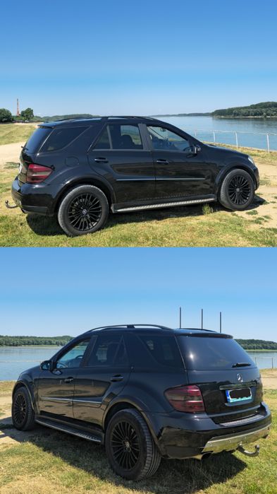 Mercedes ML500 m113