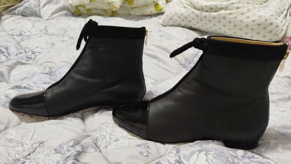 Женские ботиночки Charlotte Olimpia.Италия