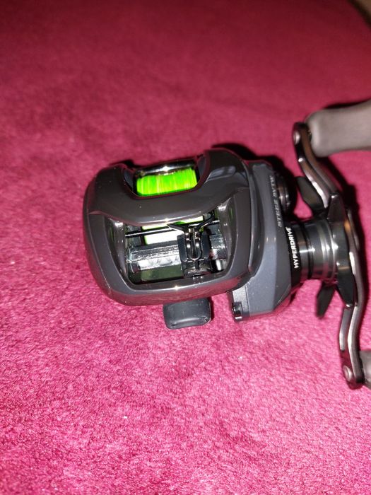 Daiwa steez sv tw 100hl, 2024