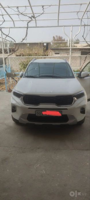Kia sonet sotiladi