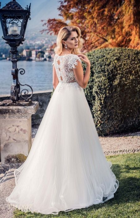 Rochie de mireasa Imolacy