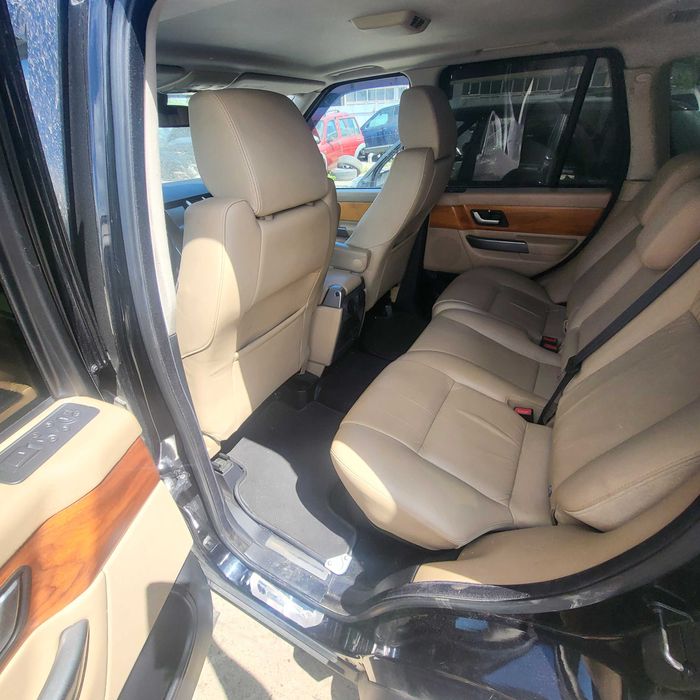 Piese Range Rover Sport 2.7d diesel dezmembrez dezmembrari Land Rover