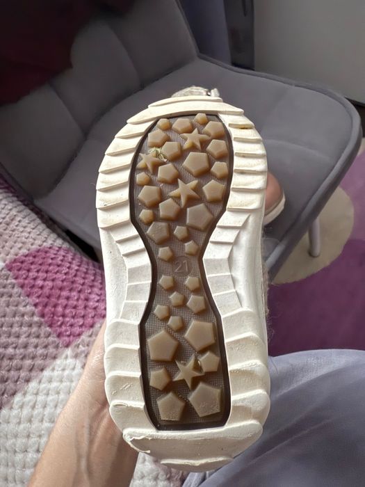 Валенки на девочку котофей 21 р-р