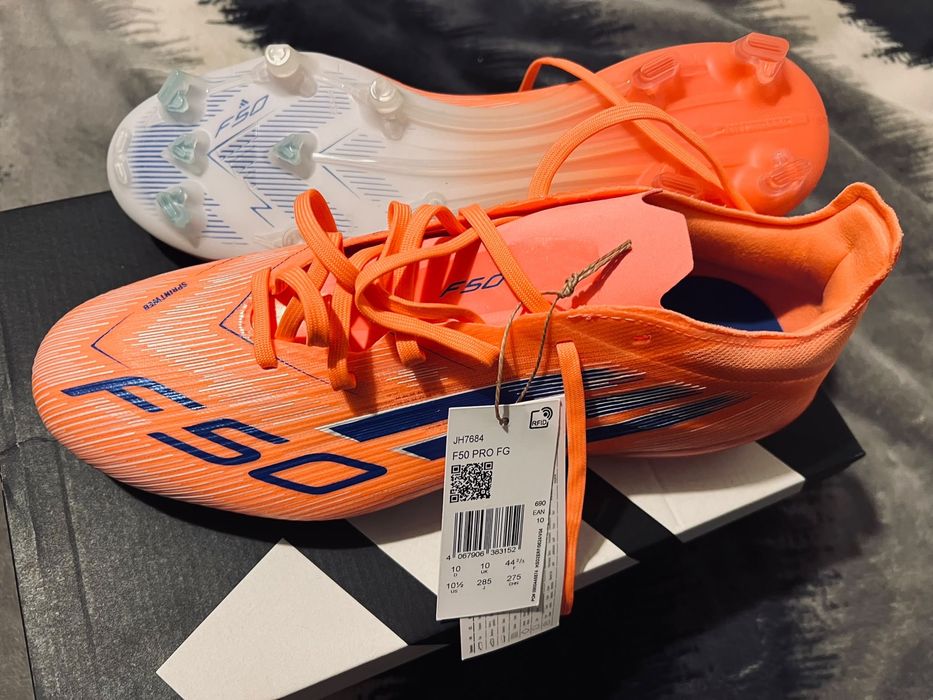 Adidas F50 44 /23