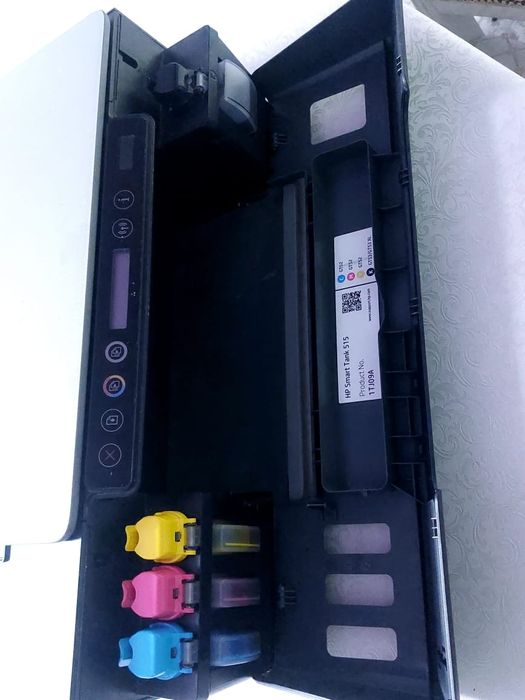 Принтер hp smart tank 515