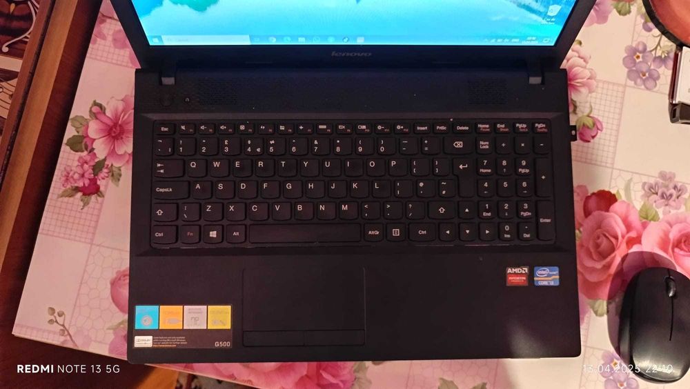 Vand laptop Lenovo G500 refurbished