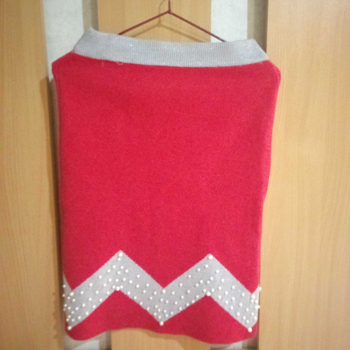 Шерстяной костюм двойка