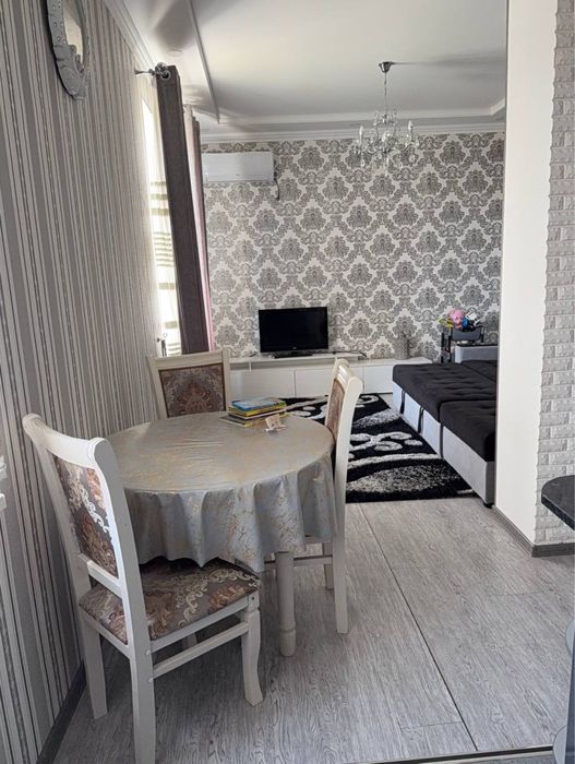 Сдается на навои 2 ком с ремонтом