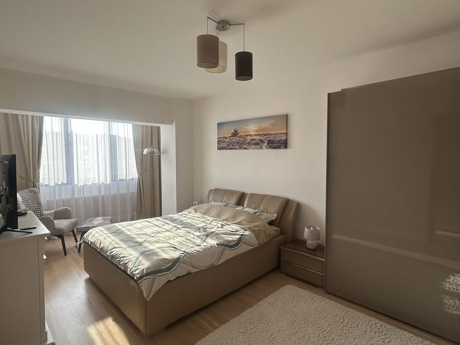 Apartament 3 camere de inchiriat-Herastrau