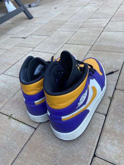 Pantofi sport  Nike Jordan