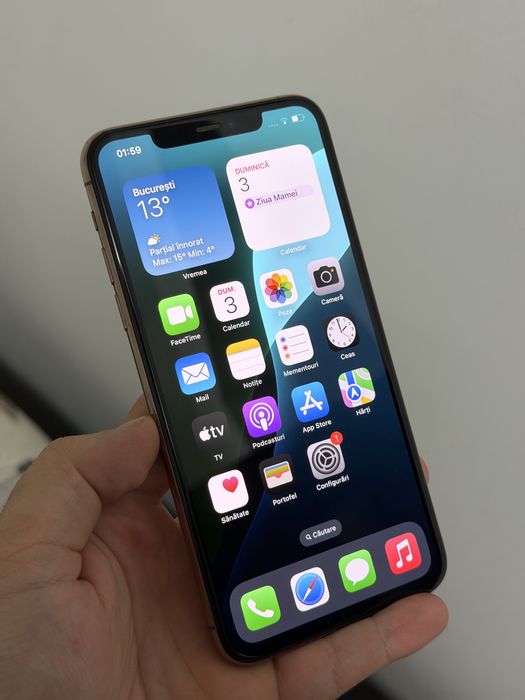 iPhone 11 Pro Max Gold 64GB