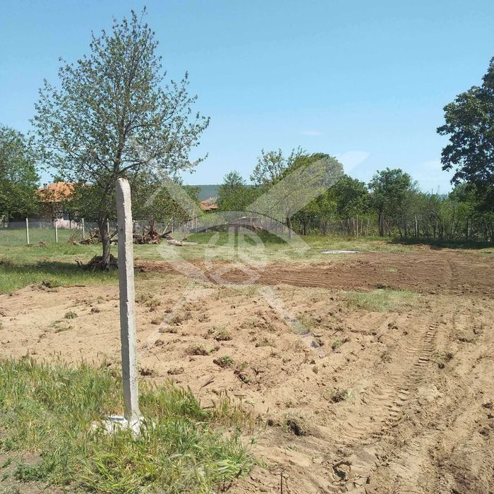 Продава се Парцел в с. Слънчево, Област Варна - 584 кв.м за 57 €/кв.м - Снимка #1