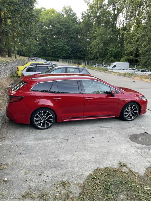 Toyota Corolla Touring Sport 2.0 Hybrid