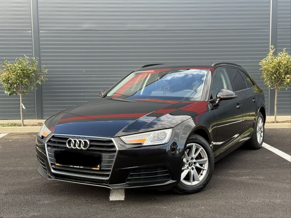 Audi A4 Avant