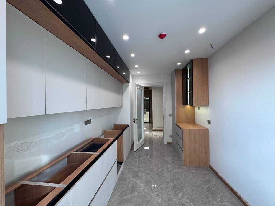 Новостройка ЖК Saf Towers Ор-р: IT park 2/8/26 с ремонтом 70 кв.м.